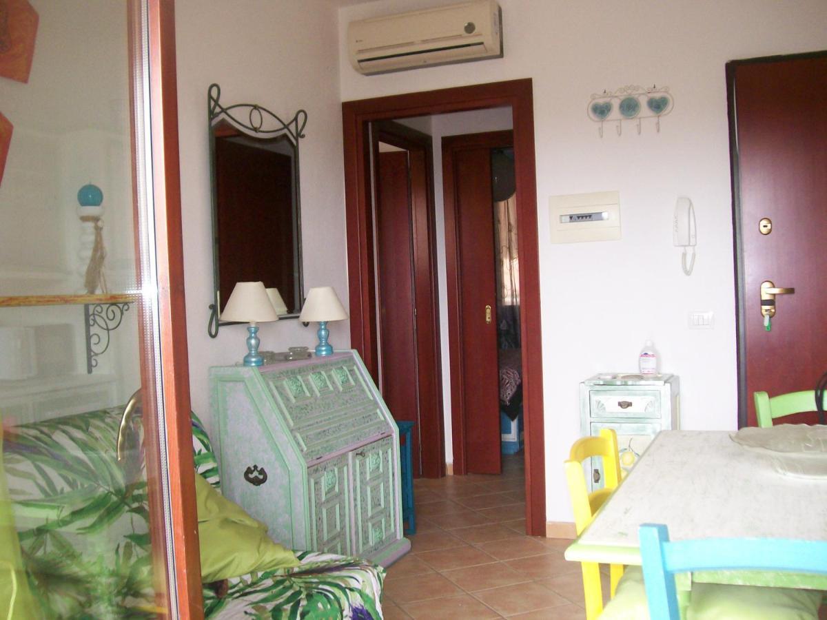 Ferienwohnung Ippocampo Olbia Exterior foto