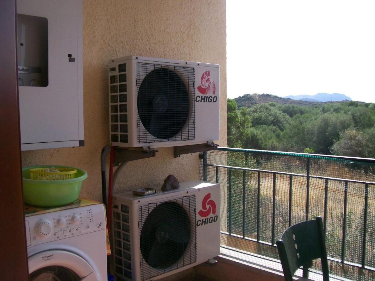 Ferienwohnung Ippocampo Olbia Exterior foto
