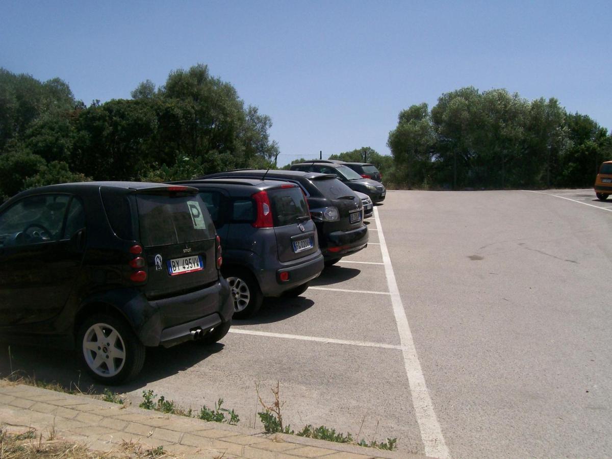 Ferienwohnung Ippocampo Olbia Exterior foto