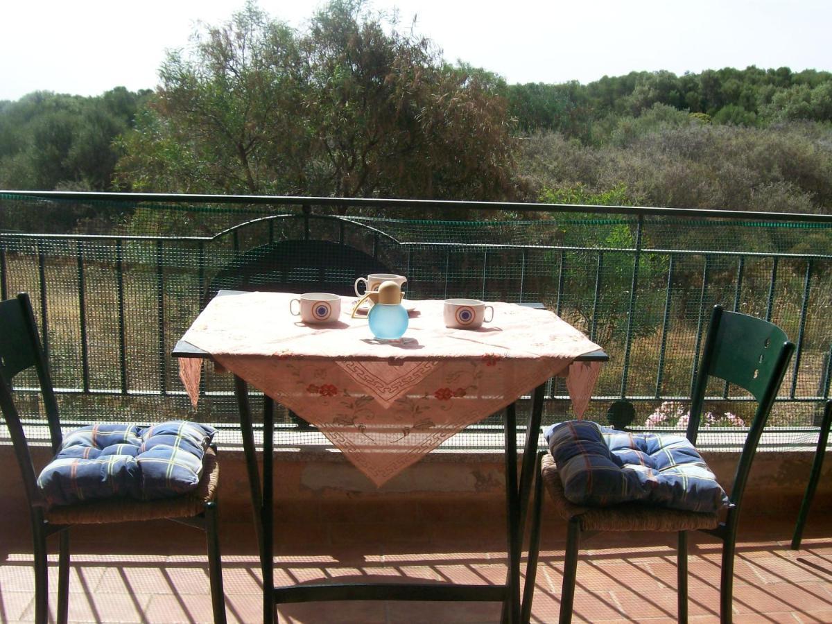 Ferienwohnung Ippocampo Olbia Exterior foto